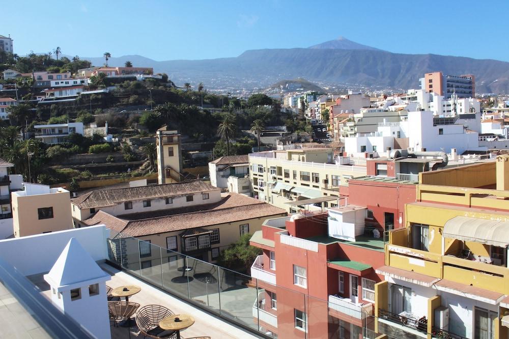 Dwo Nopal Hotel Puerto de la Cruz  Exterior photo